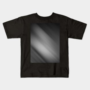 Diagonal Gradient Kids T-Shirt